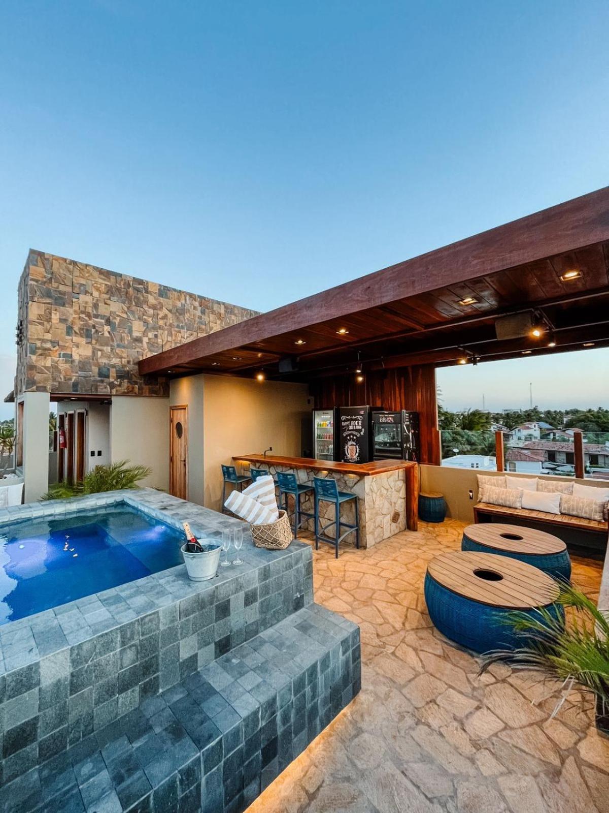 Mare Loft Praia Icaraí Dış mekan fotoğraf