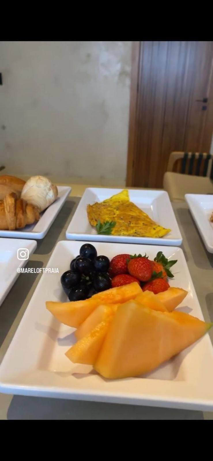 Mare Loft Praia Icaraí Dış mekan fotoğraf